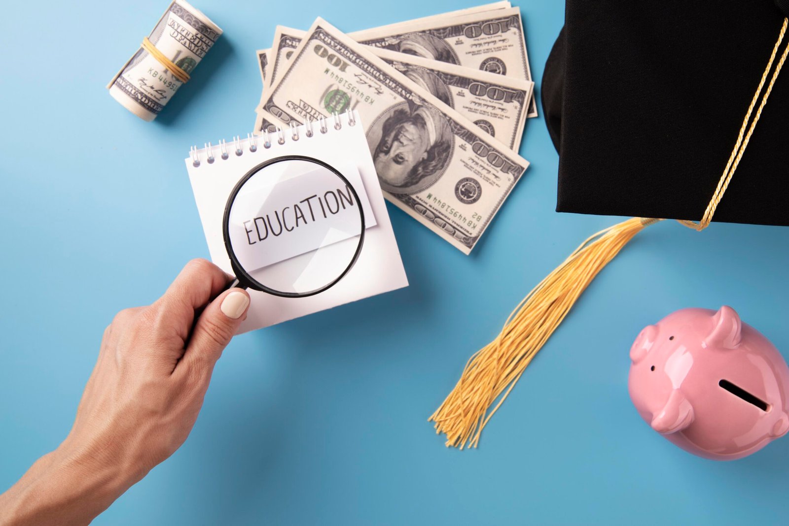 close up education economy objects (1)